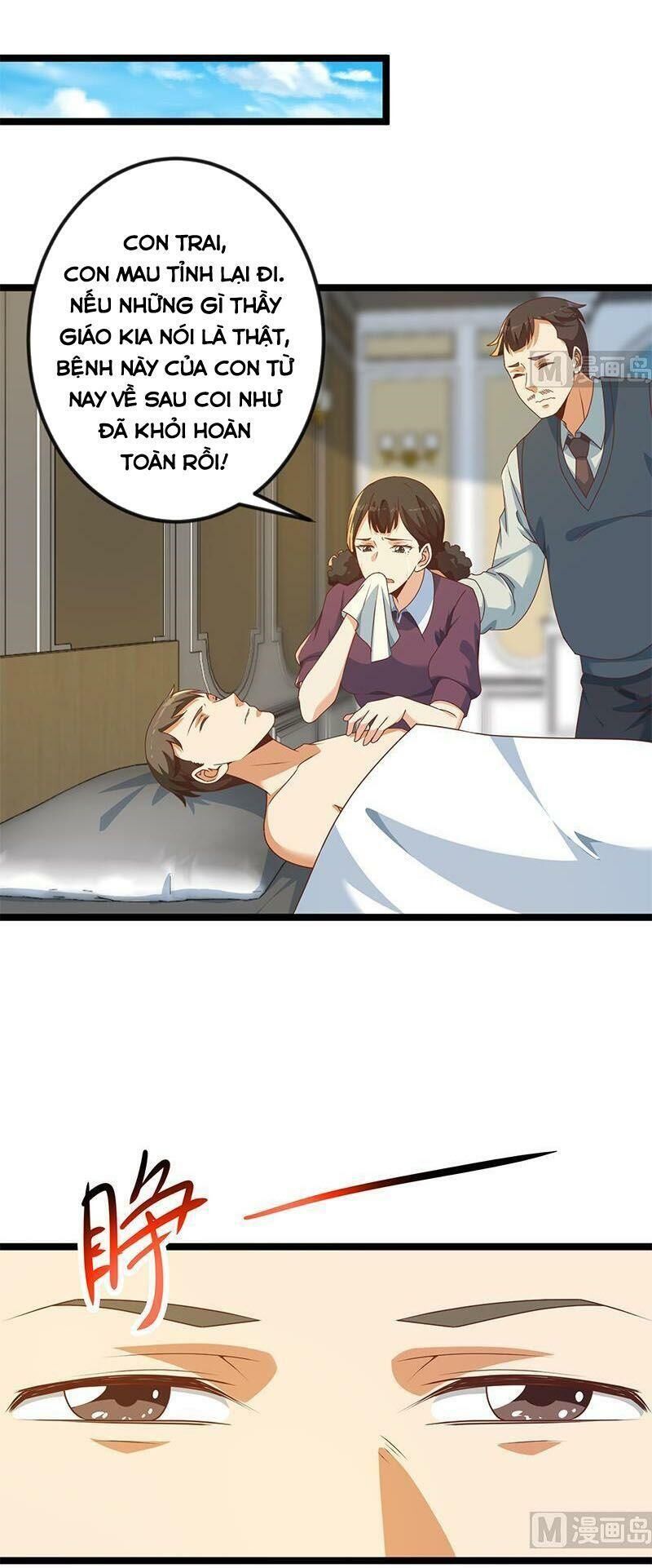 Tu Tiên Trở Về Tại Vườn Trường Chapter 176 - 14