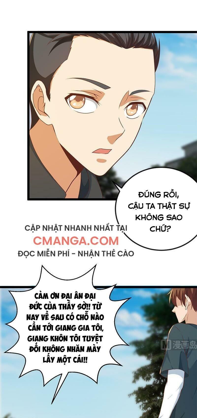 Tu Tiên Trở Về Tại Vườn Trường Chapter 176 - 19