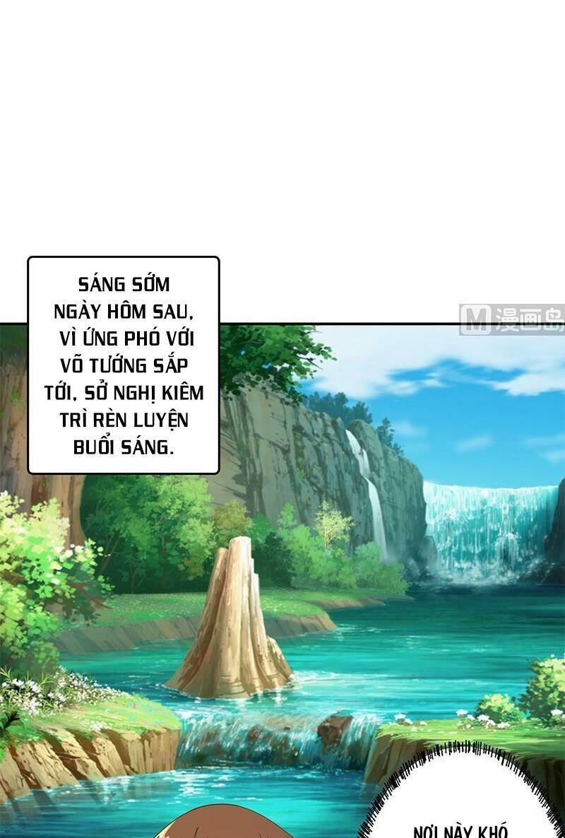 Tu Tiên Trở Về Tại Vườn Trường Chapter 180 - 1