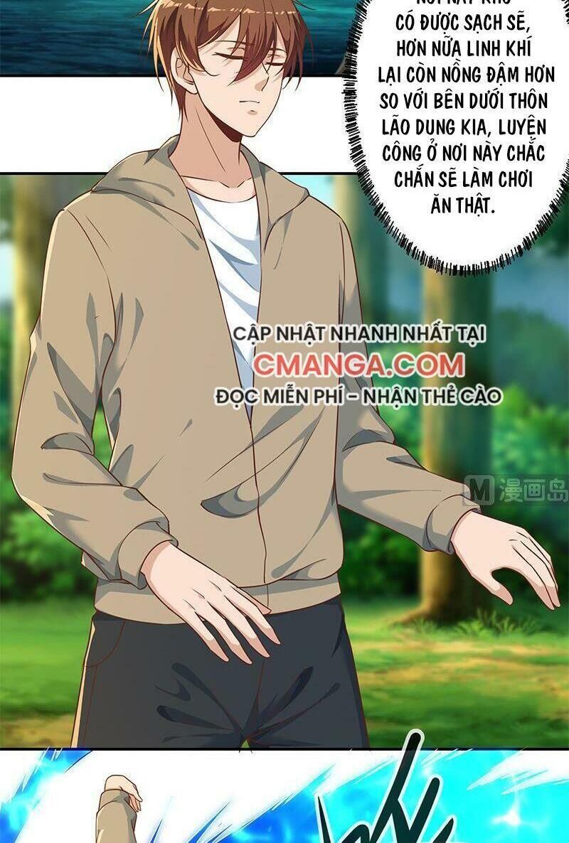 Tu Tiên Trở Về Tại Vườn Trường Chapter 180 - 2