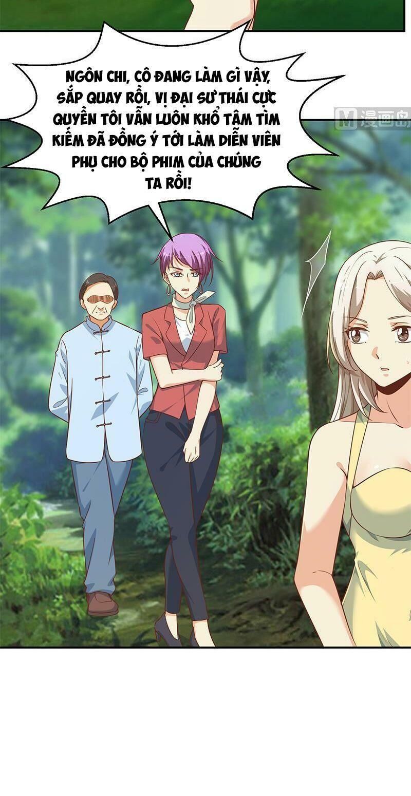 Tu Tiên Trở Về Tại Vườn Trường Chapter 180 - 19
