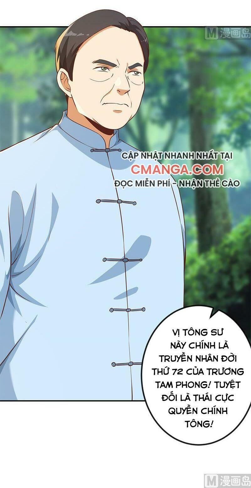 Tu Tiên Trở Về Tại Vườn Trường Chapter 180 - 20