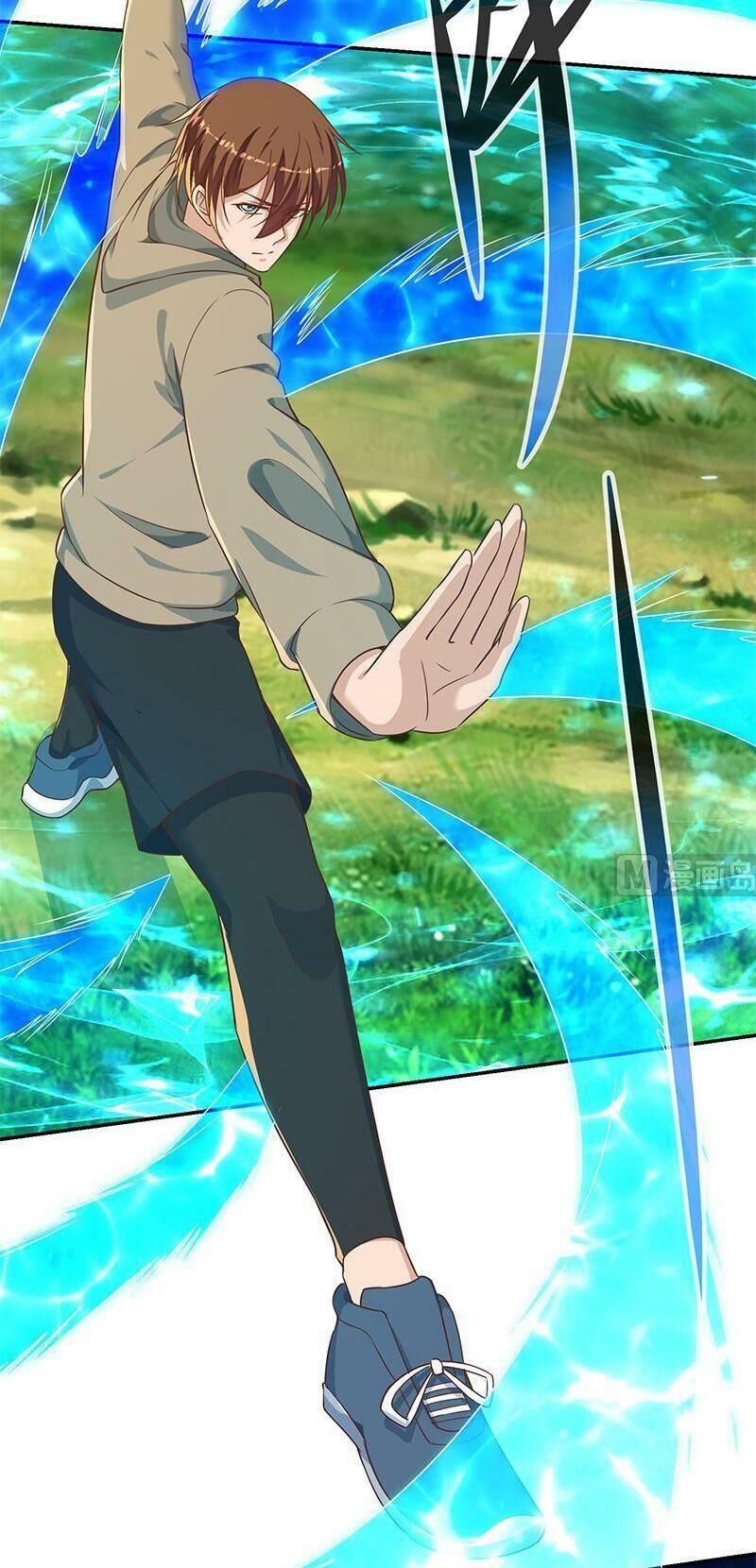 Tu Tiên Trở Về Tại Vườn Trường Chapter 180 - 3