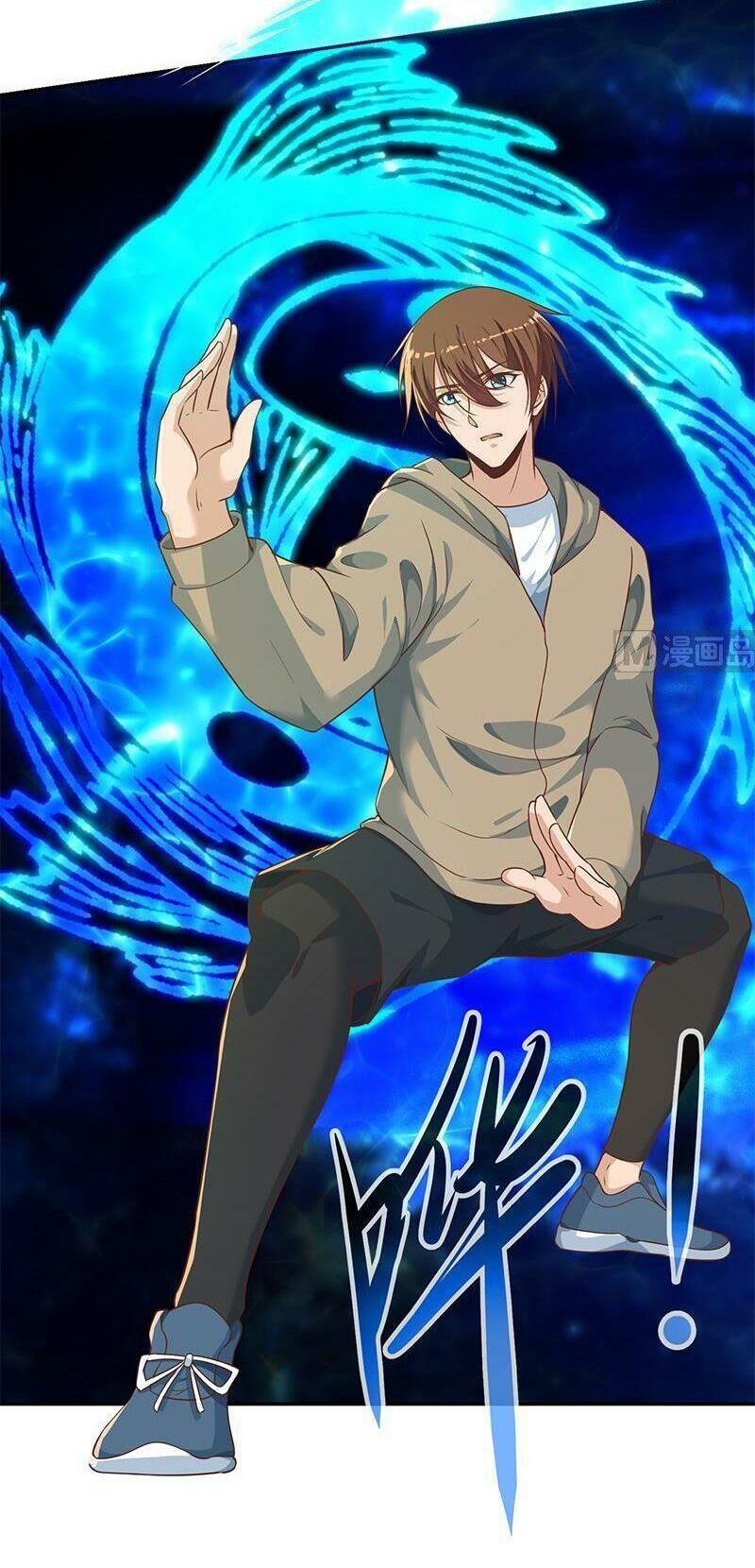 Tu Tiên Trở Về Tại Vườn Trường Chapter 180 - 4