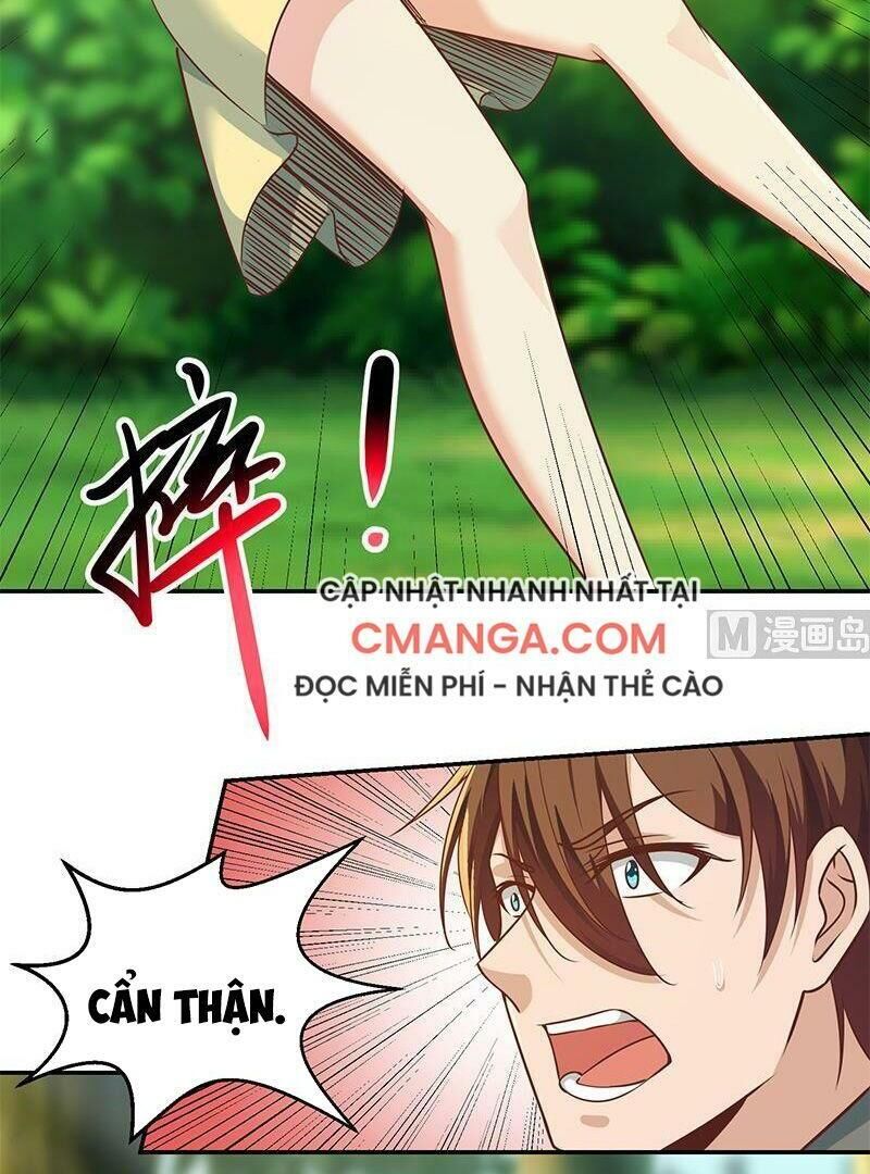 Tu Tiên Trở Về Tại Vườn Trường Chapter 180 - 10