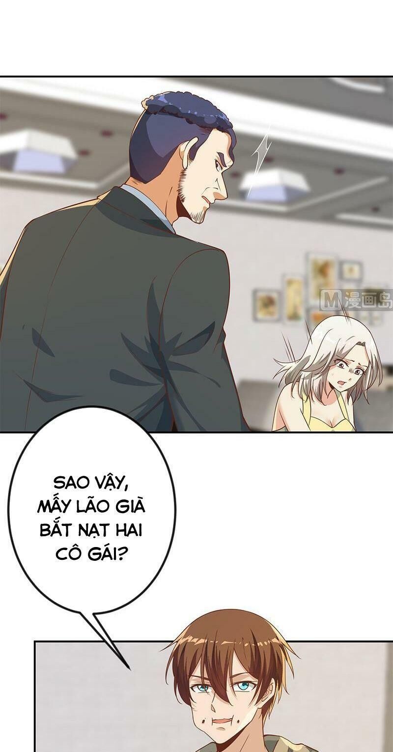 Tu Tiên Trở Về Tại Vườn Trường Chapter 182 - 19