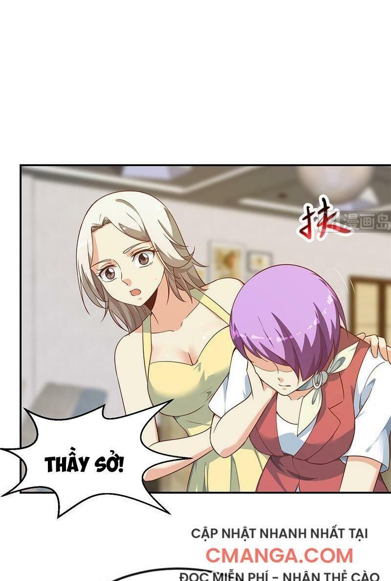 Tu Tiên Trở Về Tại Vườn Trường Chapter 183 - 1