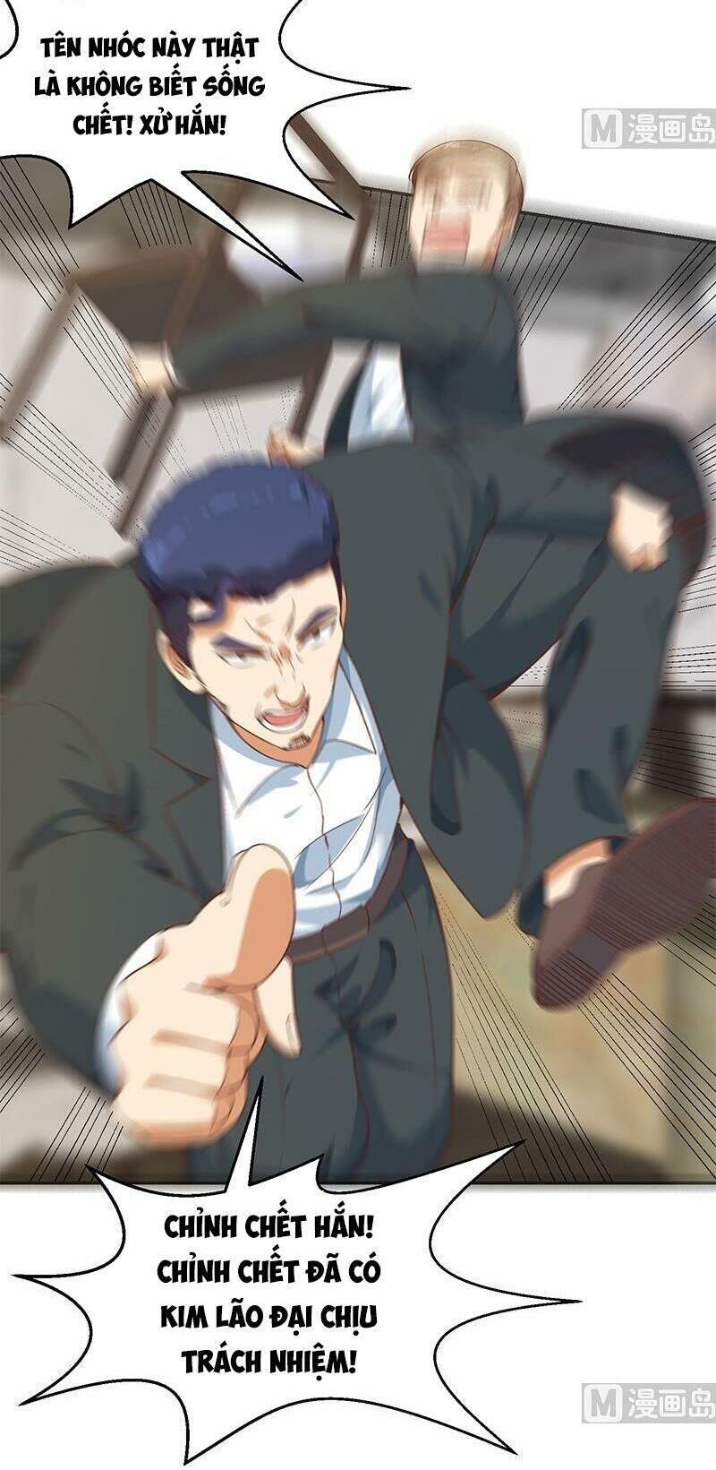 Tu Tiên Trở Về Tại Vườn Trường Chapter 183 - 13