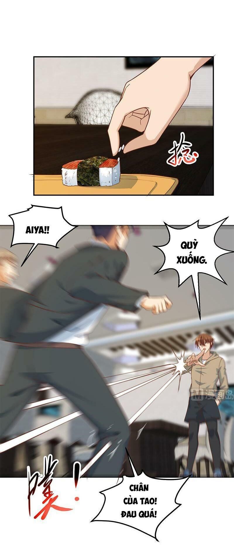 Tu Tiên Trở Về Tại Vườn Trường Chapter 183 - 14