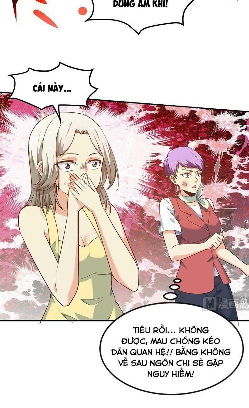 Tu Tiên Trở Về Tại Vườn Trường Chapter 183 - 16