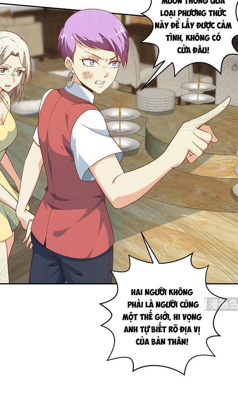 Tu Tiên Trở Về Tại Vườn Trường Chapter 183 - 7