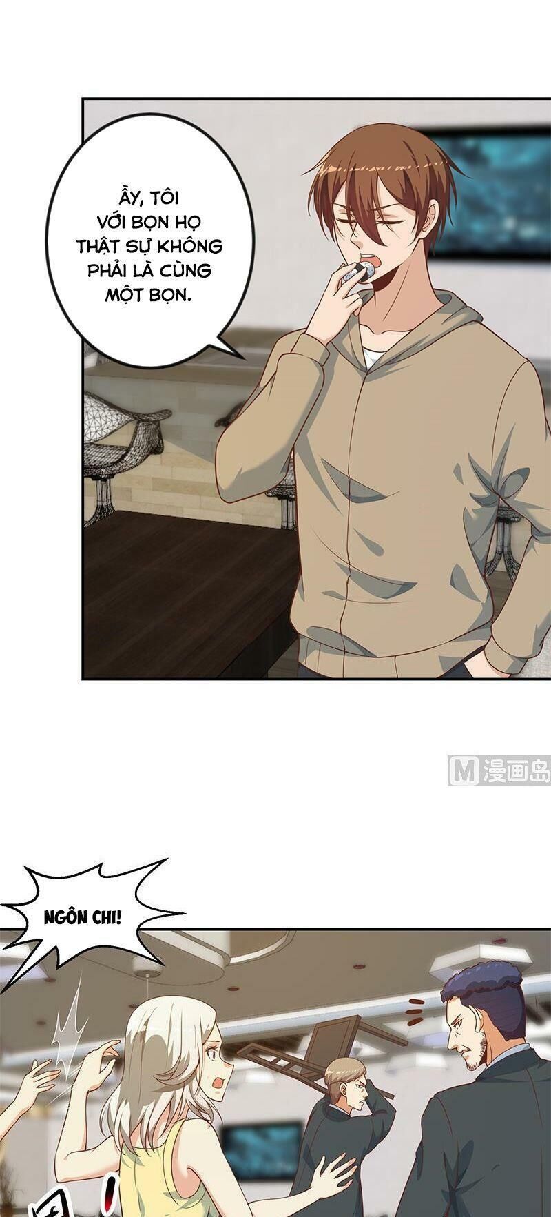 Tu Tiên Trở Về Tại Vườn Trường Chapter 183 - 8