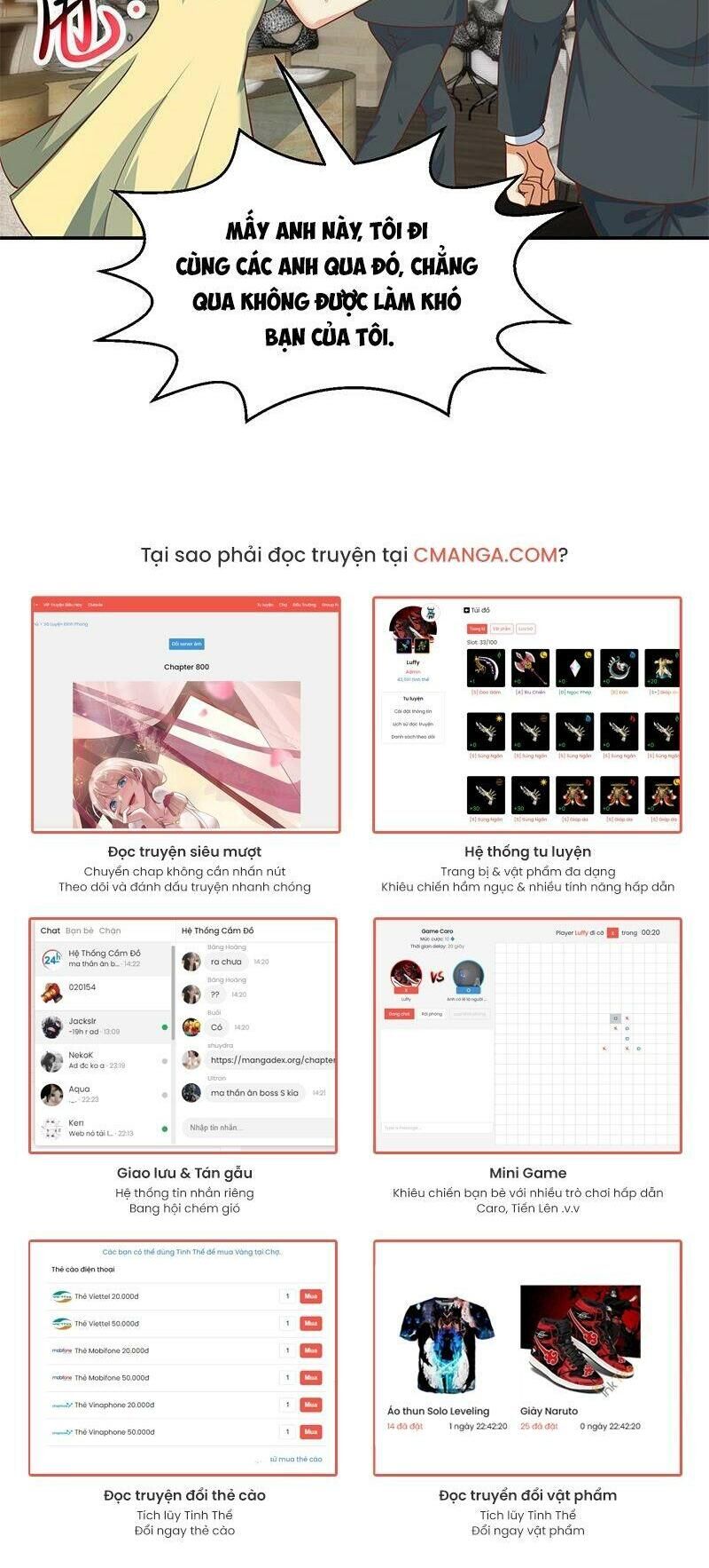 Tu Tiên Trở Về Tại Vườn Trường Chapter 183 - 9