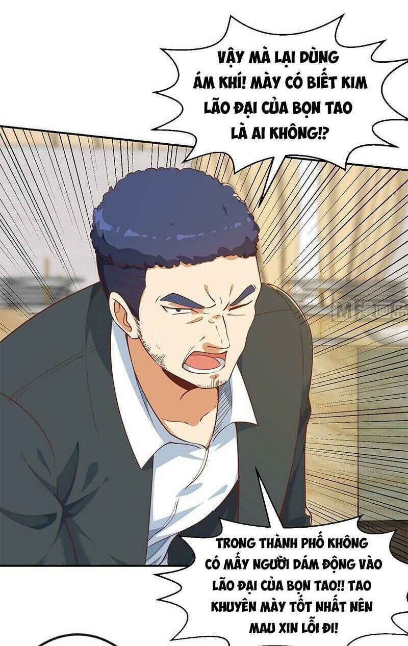 Tu Tiên Trở Về Tại Vườn Trường Chapter 184 - 2