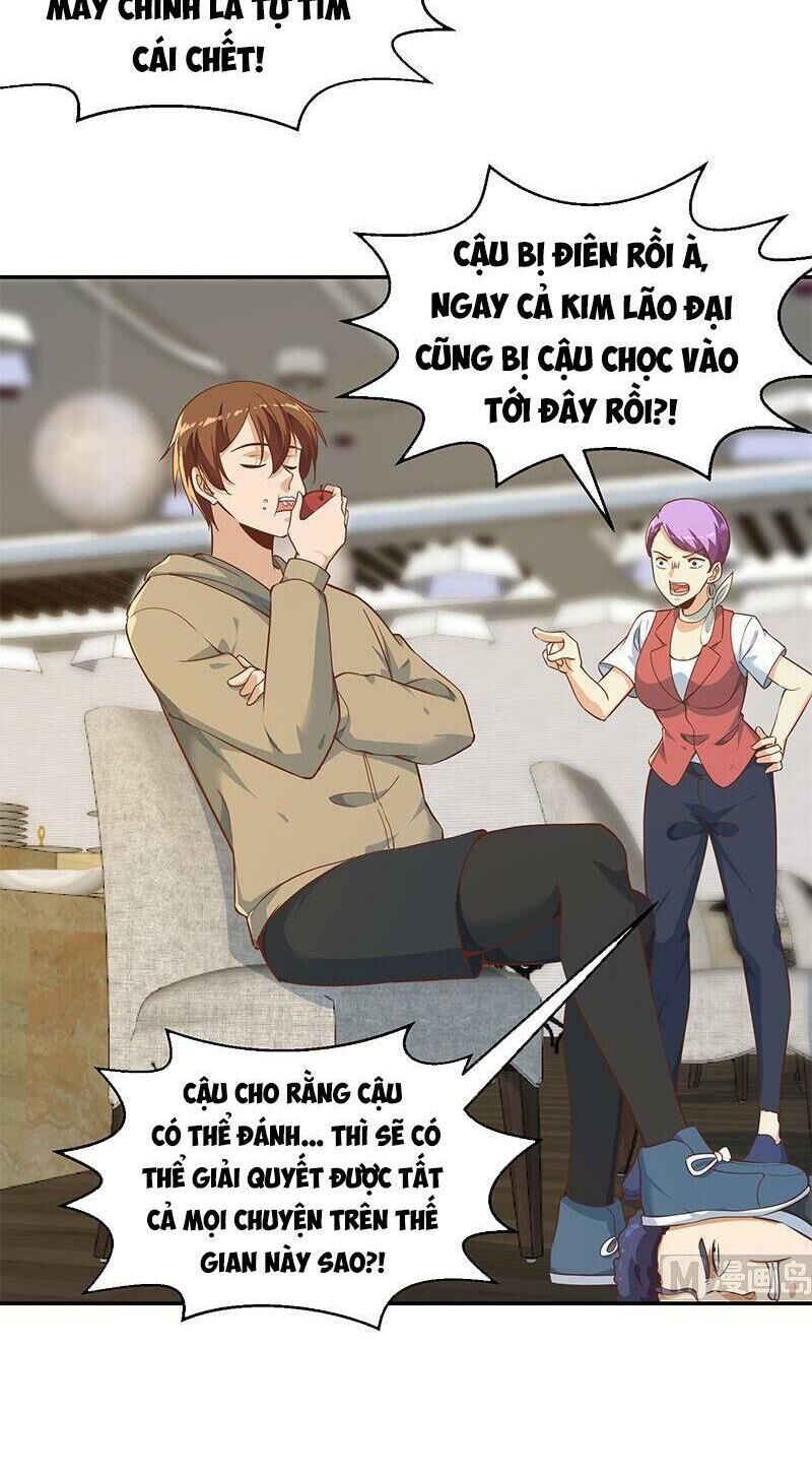 Tu Tiên Trở Về Tại Vườn Trường Chapter 184 - 17