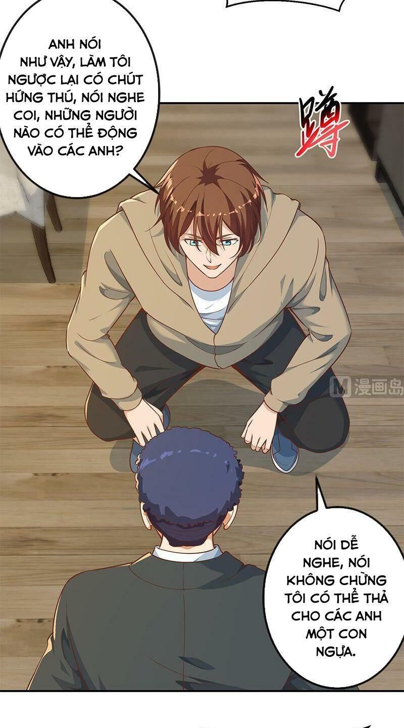 Tu Tiên Trở Về Tại Vườn Trường Chapter 184 - 3