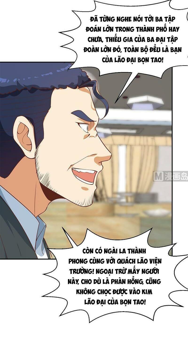 Tu Tiên Trở Về Tại Vườn Trường Chapter 184 - 4