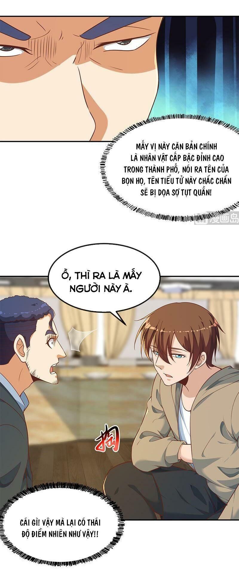 Tu Tiên Trở Về Tại Vườn Trường Chapter 184 - 5