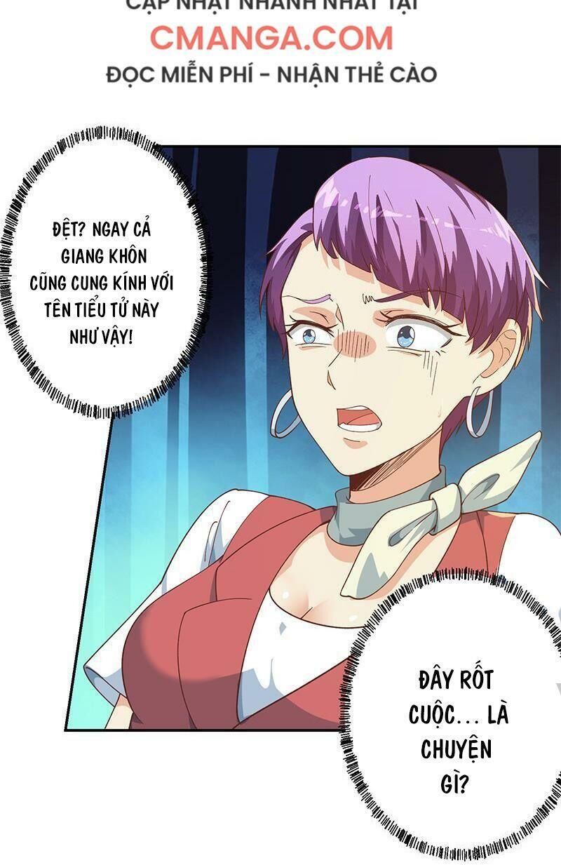 Tu Tiên Trở Về Tại Vườn Trường Chapter 185 - 15