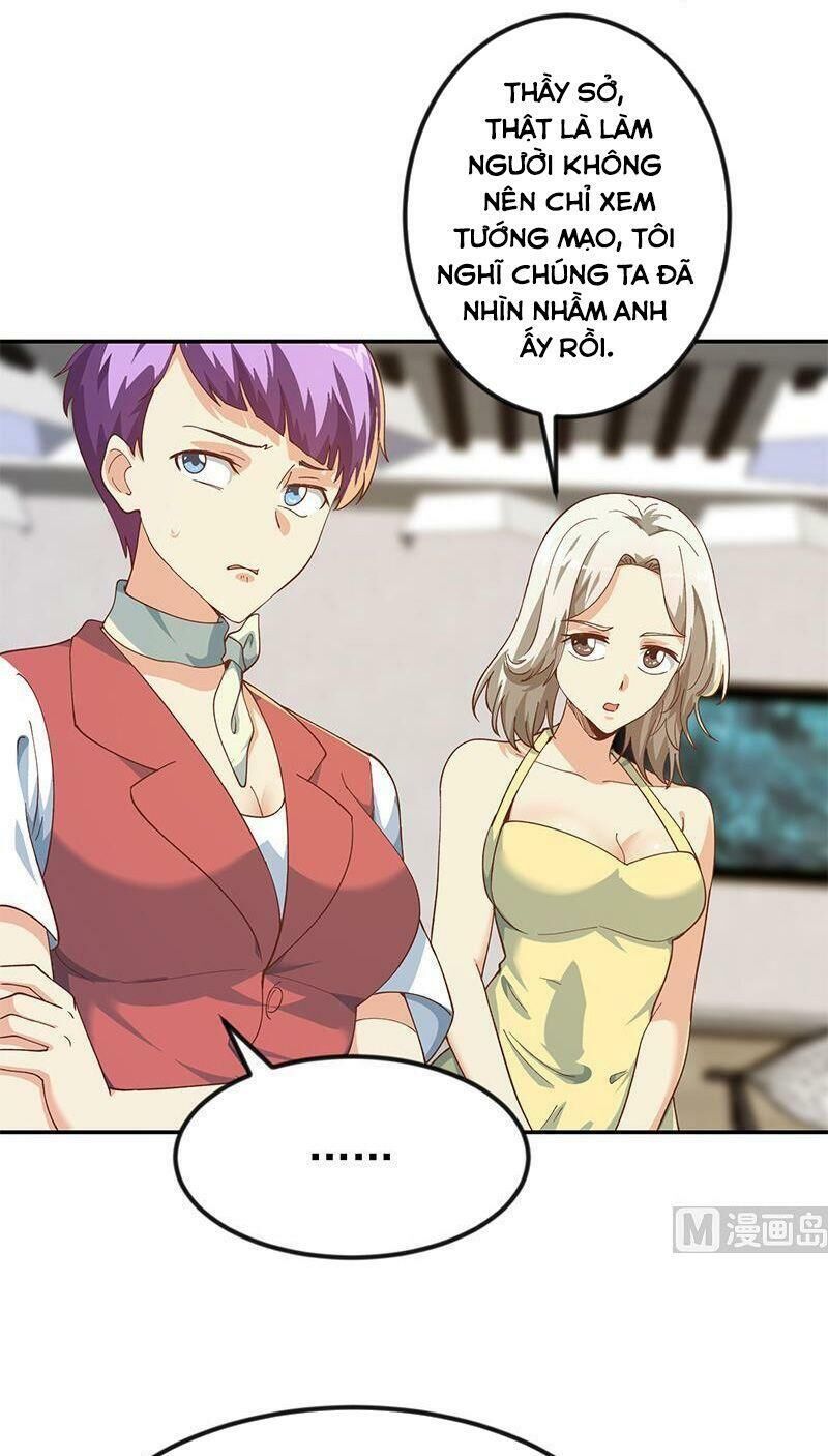 Tu Tiên Trở Về Tại Vườn Trường Chapter 185 - 16