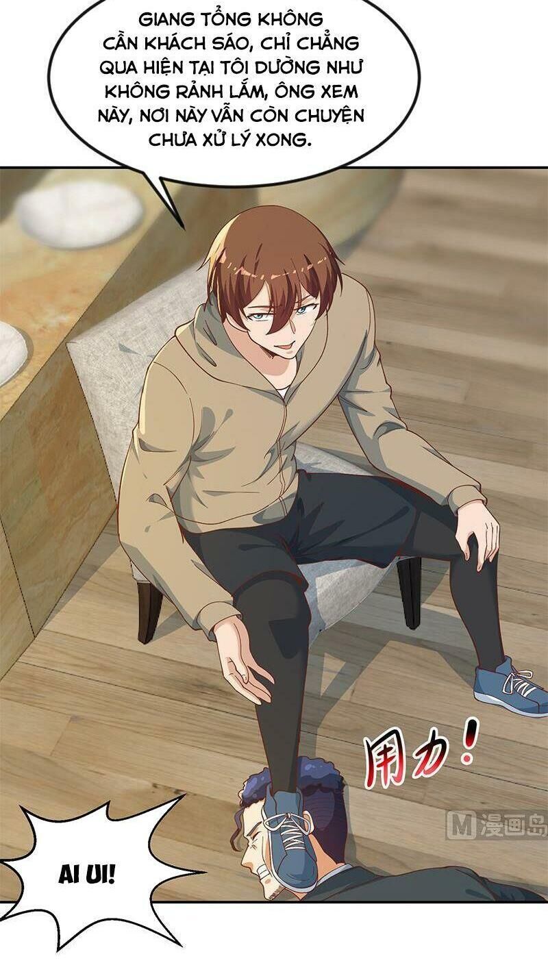 Tu Tiên Trở Về Tại Vườn Trường Chapter 185 - 17