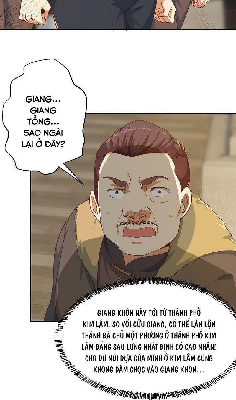 Tu Tiên Trở Về Tại Vườn Trường Chapter 185 - 7