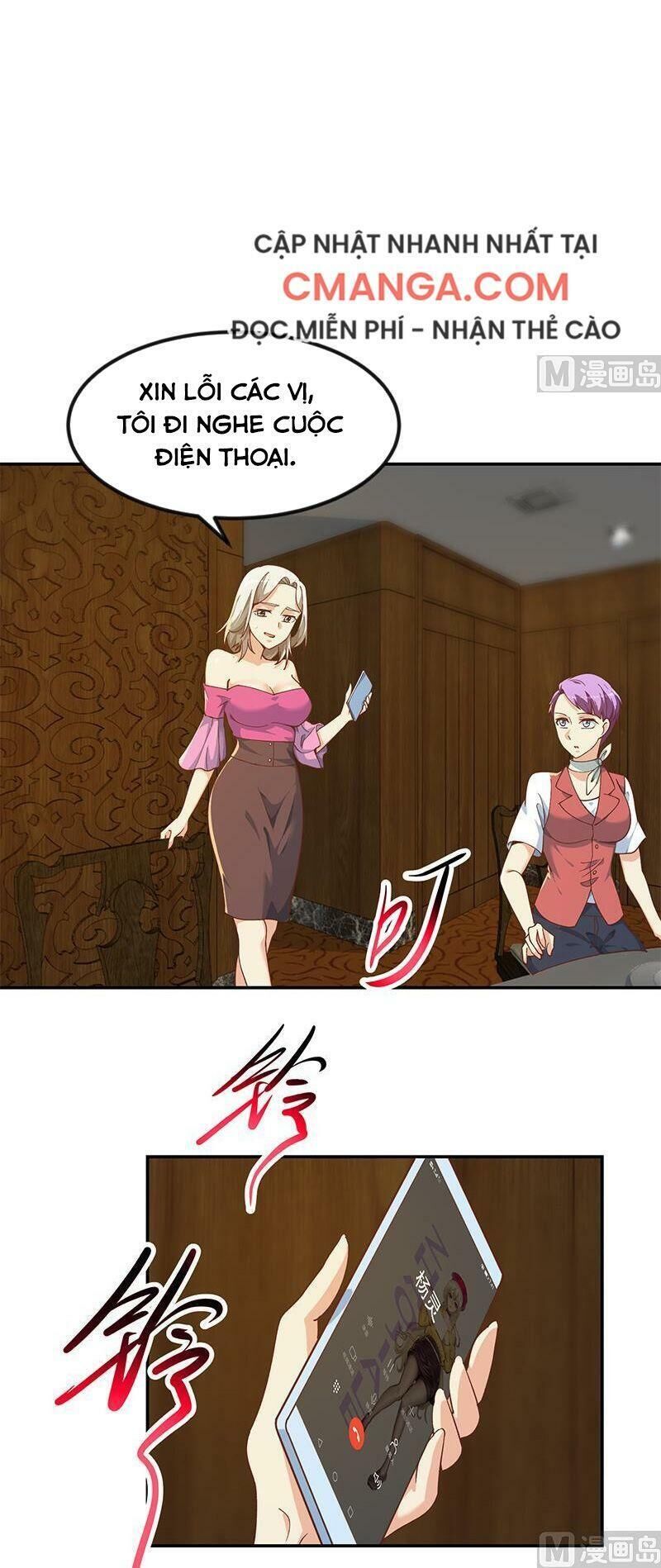 Tu Tiên Trở Về Tại Vườn Trường Chapter 187 - 1