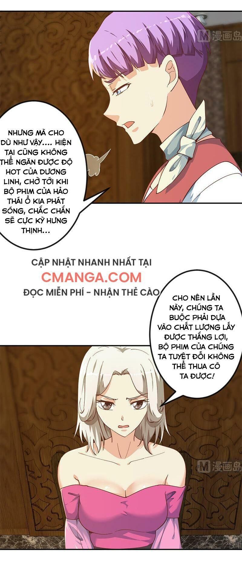 Tu Tiên Trở Về Tại Vườn Trường Chapter 187 - 11