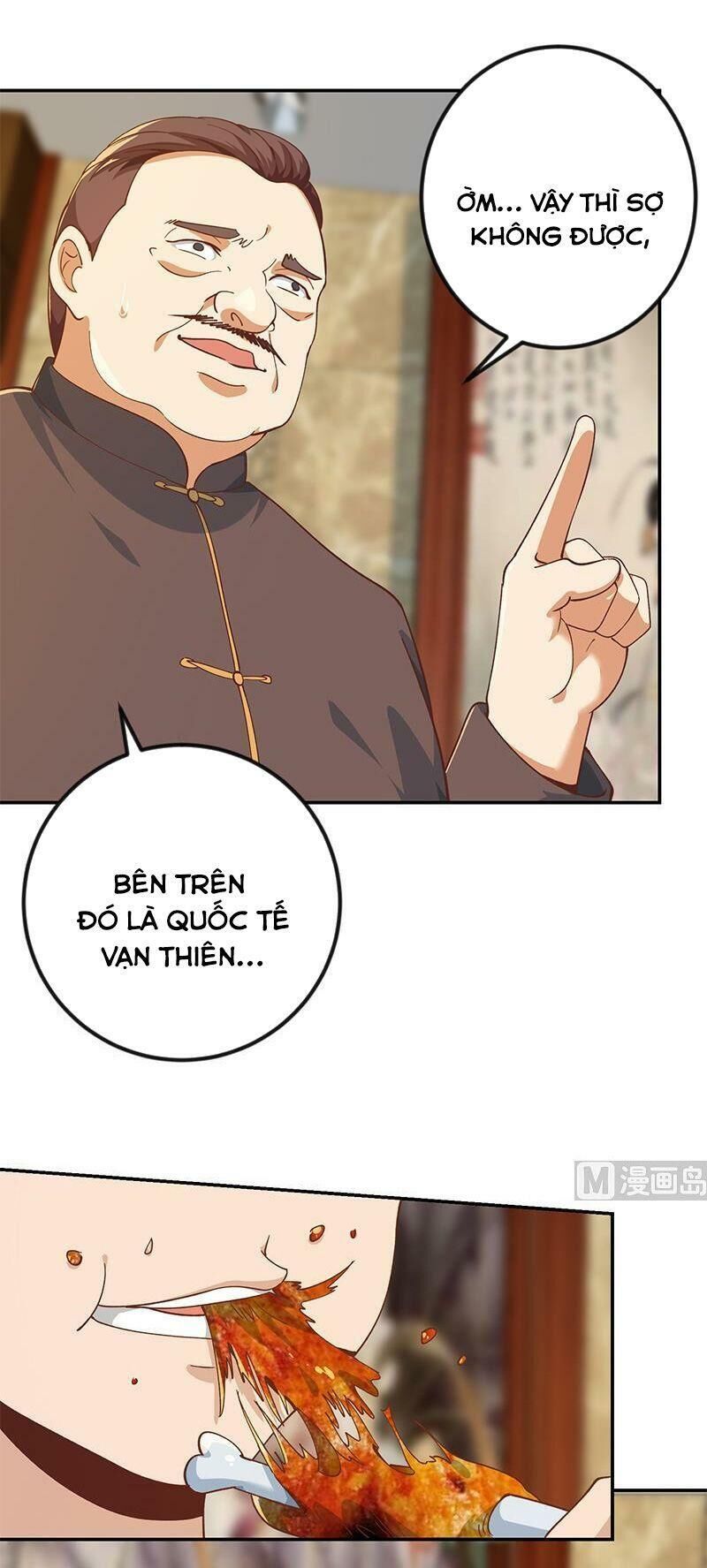 Tu Tiên Trở Về Tại Vườn Trường Chapter 187 - 14