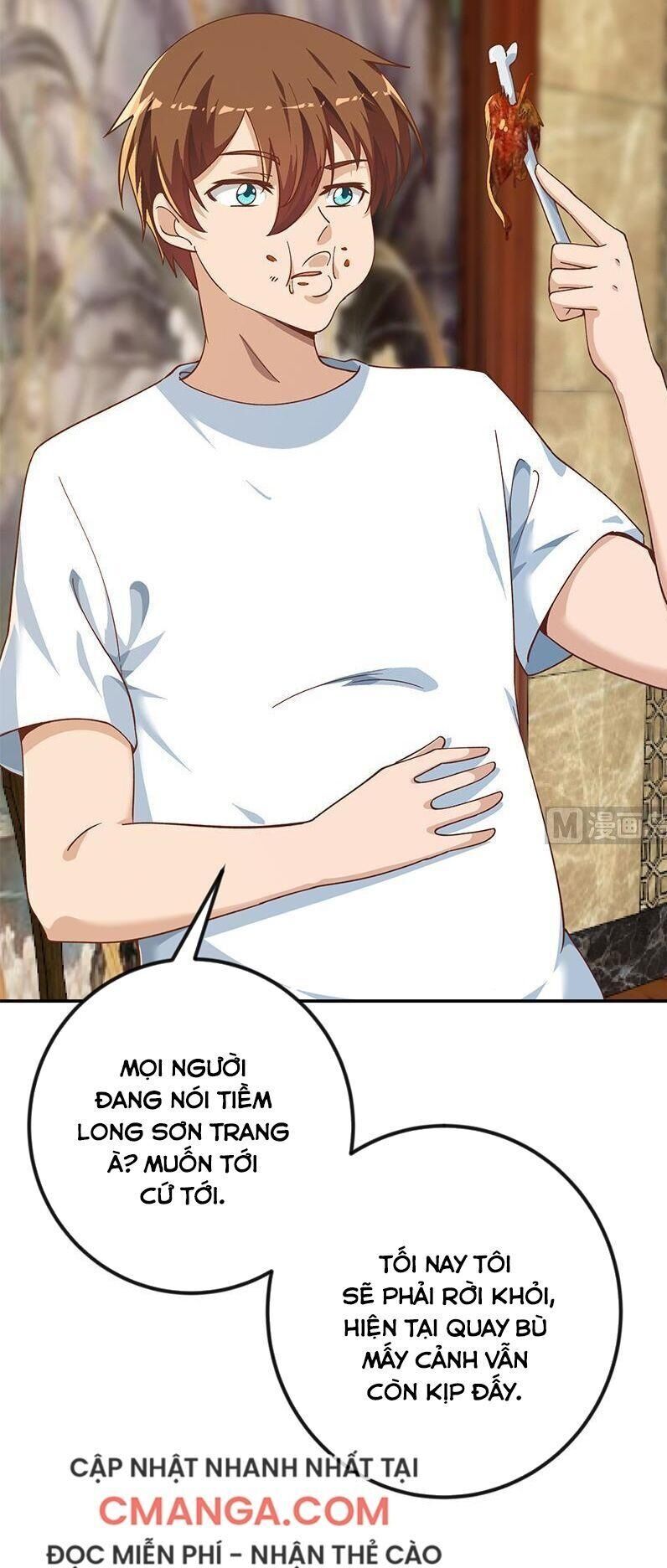 Tu Tiên Trở Về Tại Vườn Trường Chapter 187 - 15