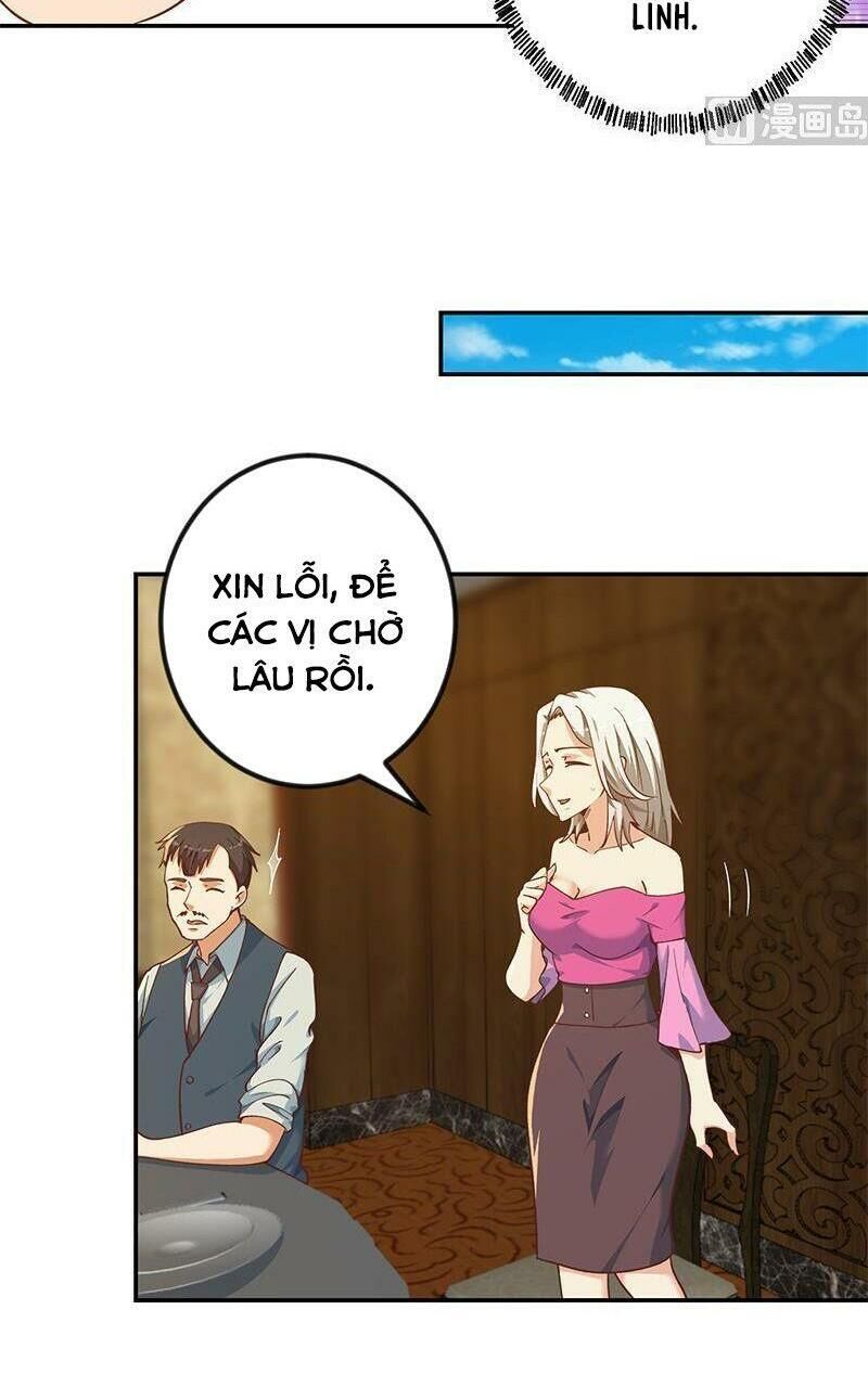 Tu Tiên Trở Về Tại Vườn Trường Chapter 187 - 3