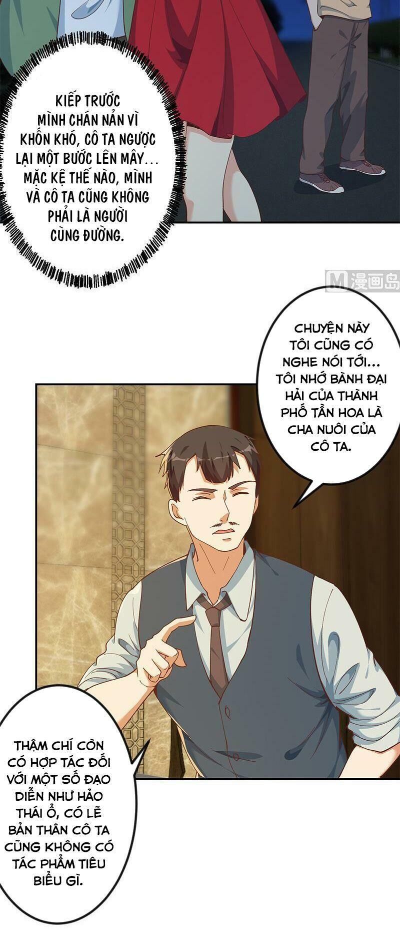 Tu Tiên Trở Về Tại Vườn Trường Chapter 187 - 10