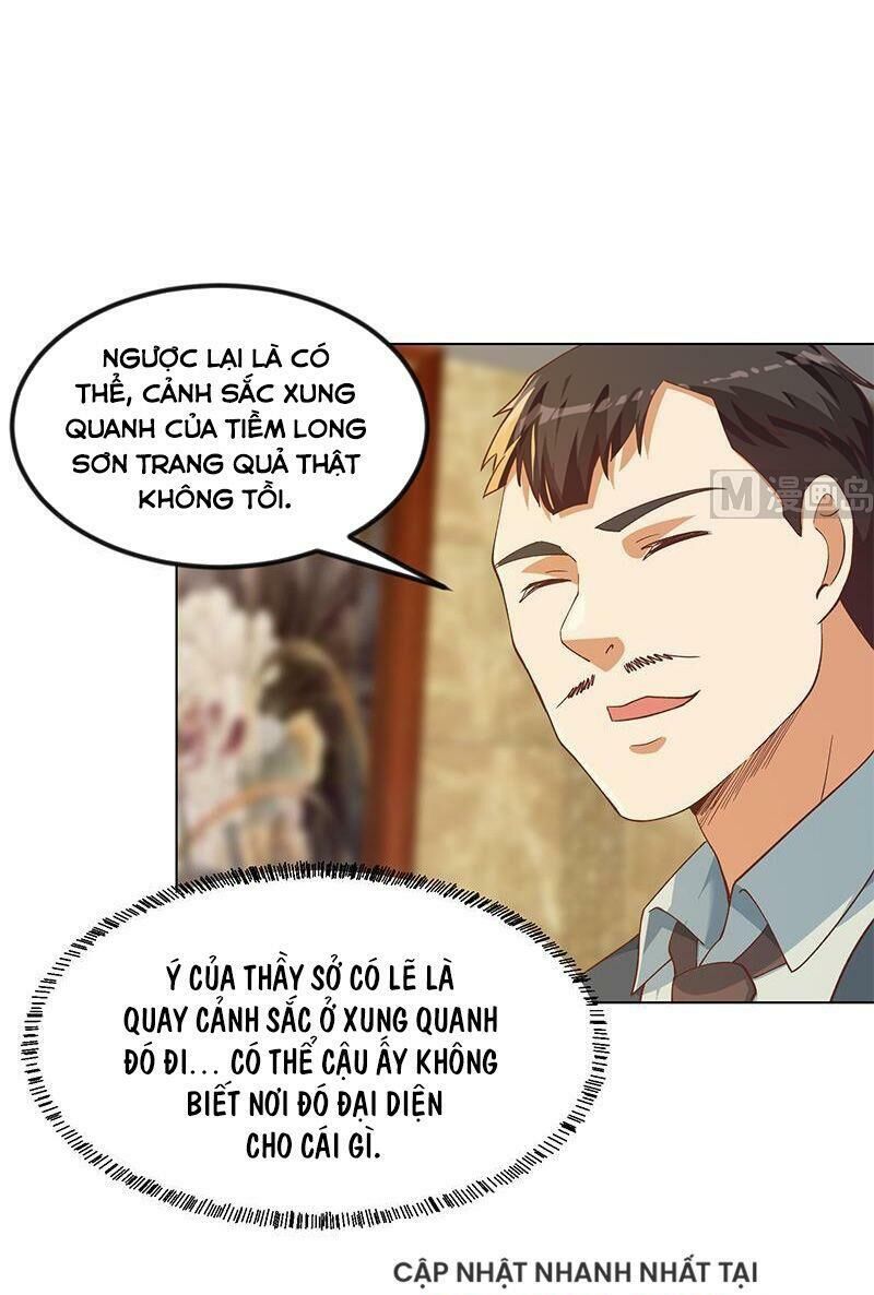 Tu Tiên Trở Về Tại Vườn Trường Chapter 188 - 1