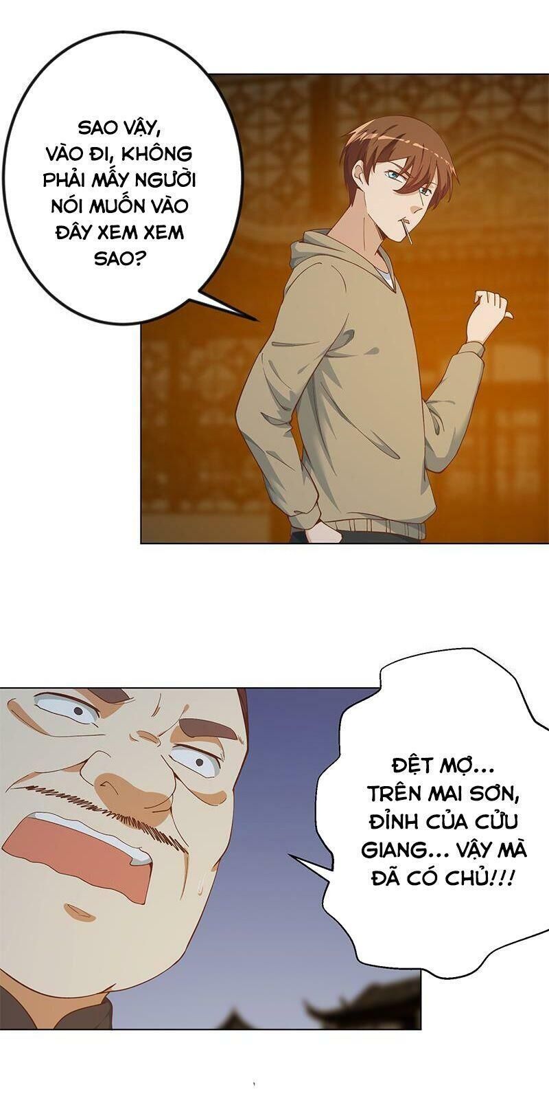 Tu Tiên Trở Về Tại Vườn Trường Chapter 188 - 12