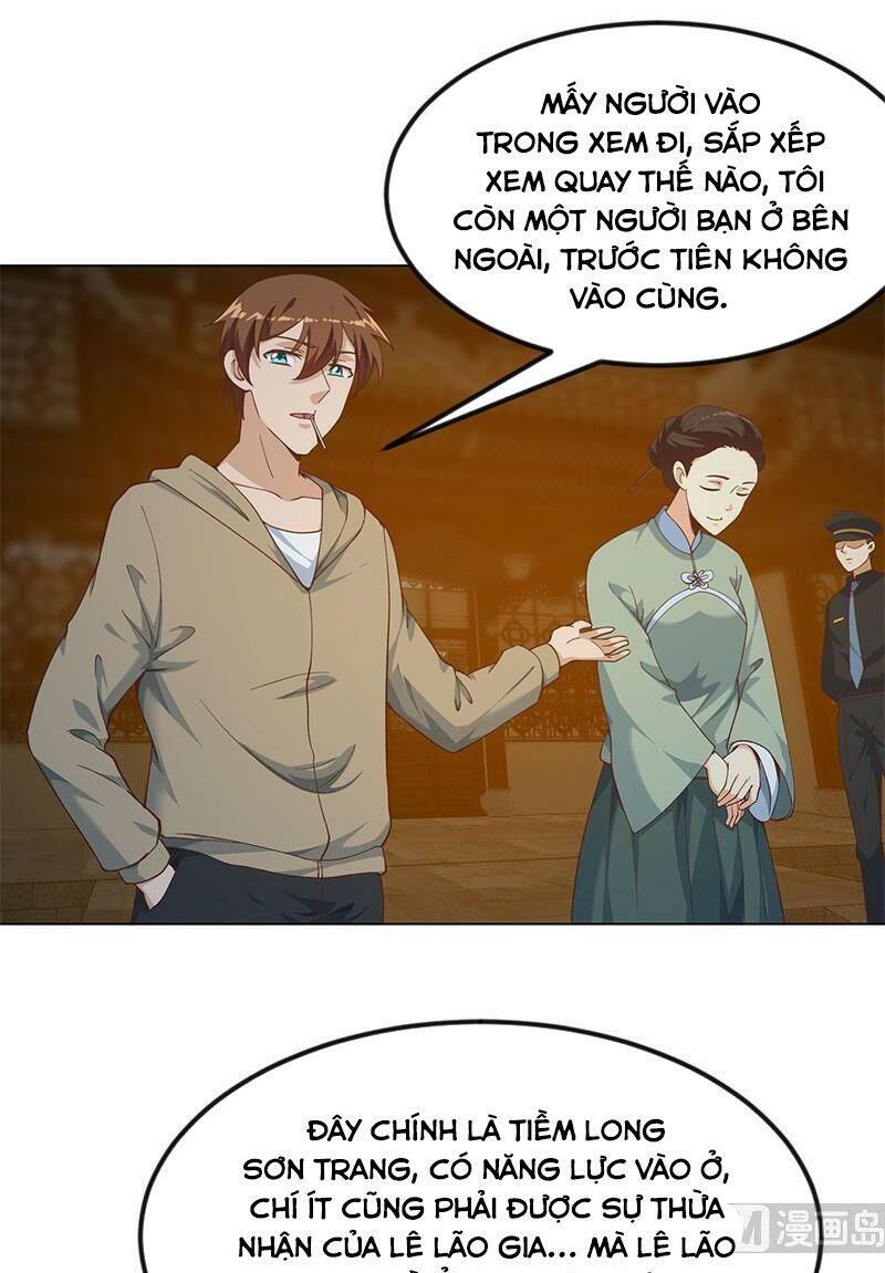 Tu Tiên Trở Về Tại Vườn Trường Chapter 188 - 13