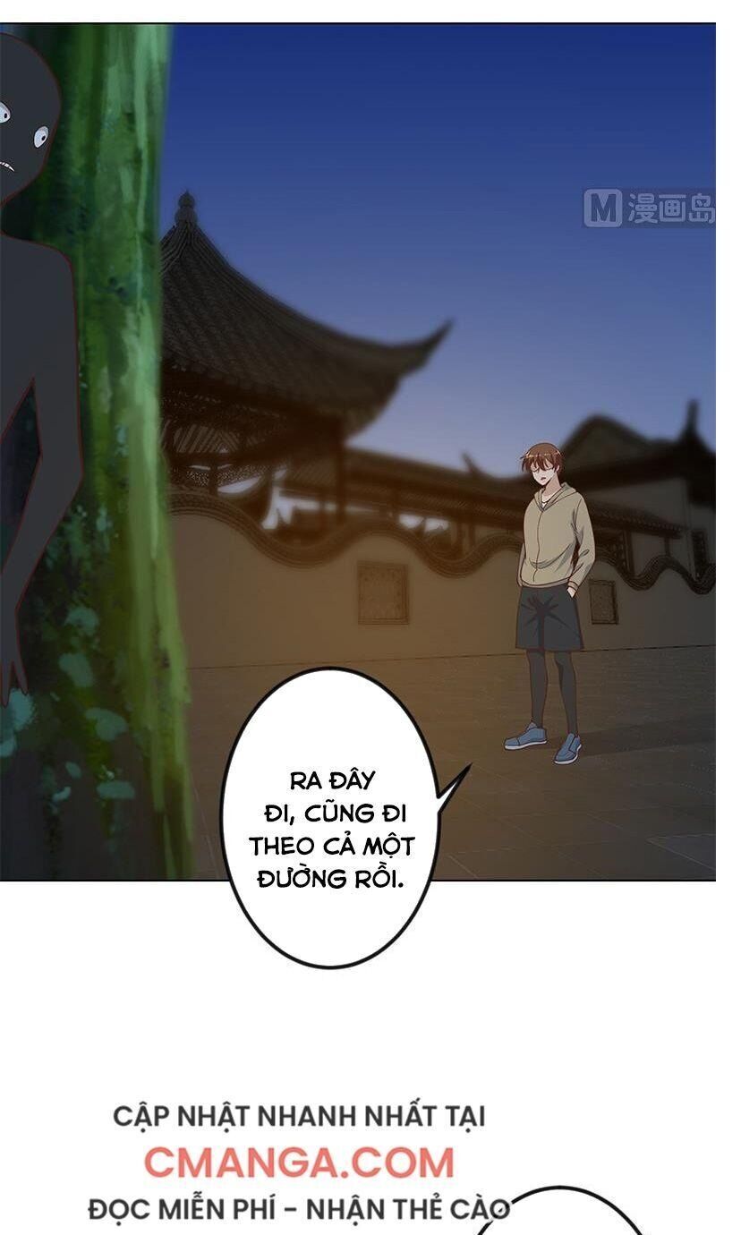 Tu Tiên Trở Về Tại Vườn Trường Chapter 188 - 15