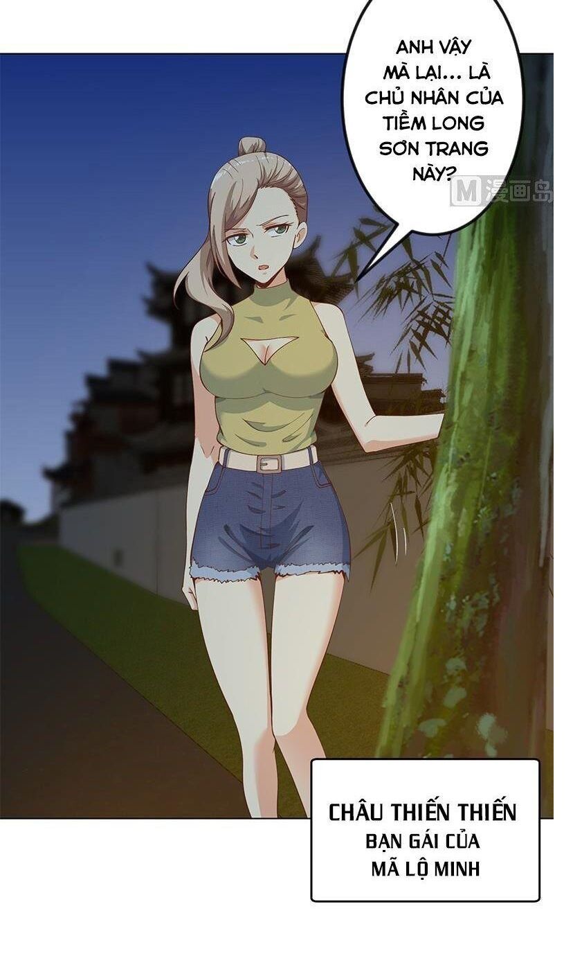 Tu Tiên Trở Về Tại Vườn Trường Chapter 188 - 16