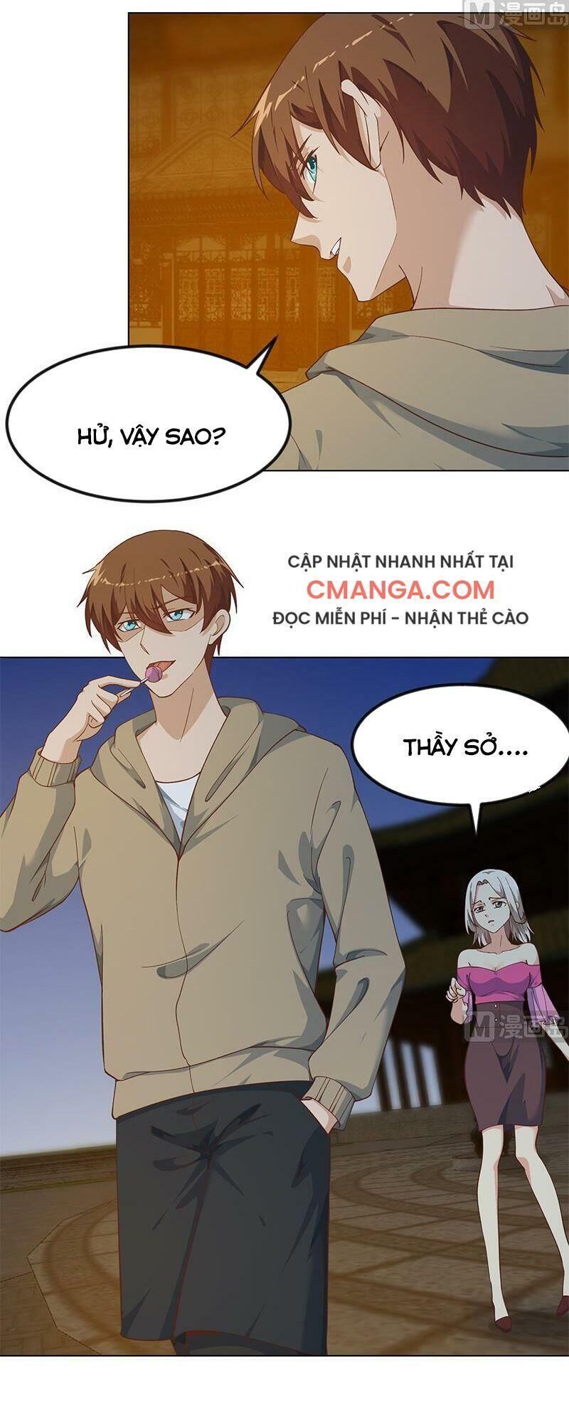 Tu Tiên Trở Về Tại Vườn Trường Chapter 188 - 9