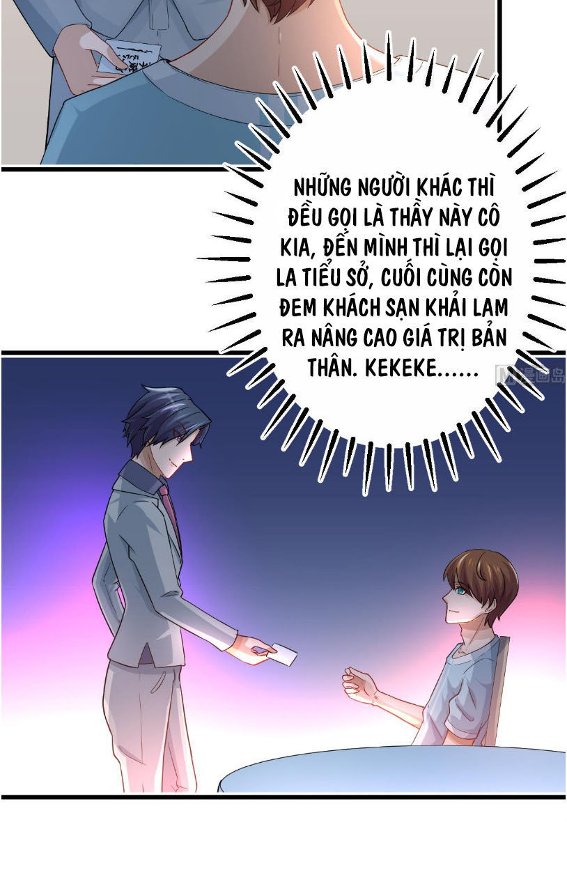 Tu Tiên Trở Về Tại Vườn Trường Chapter 3 - 13