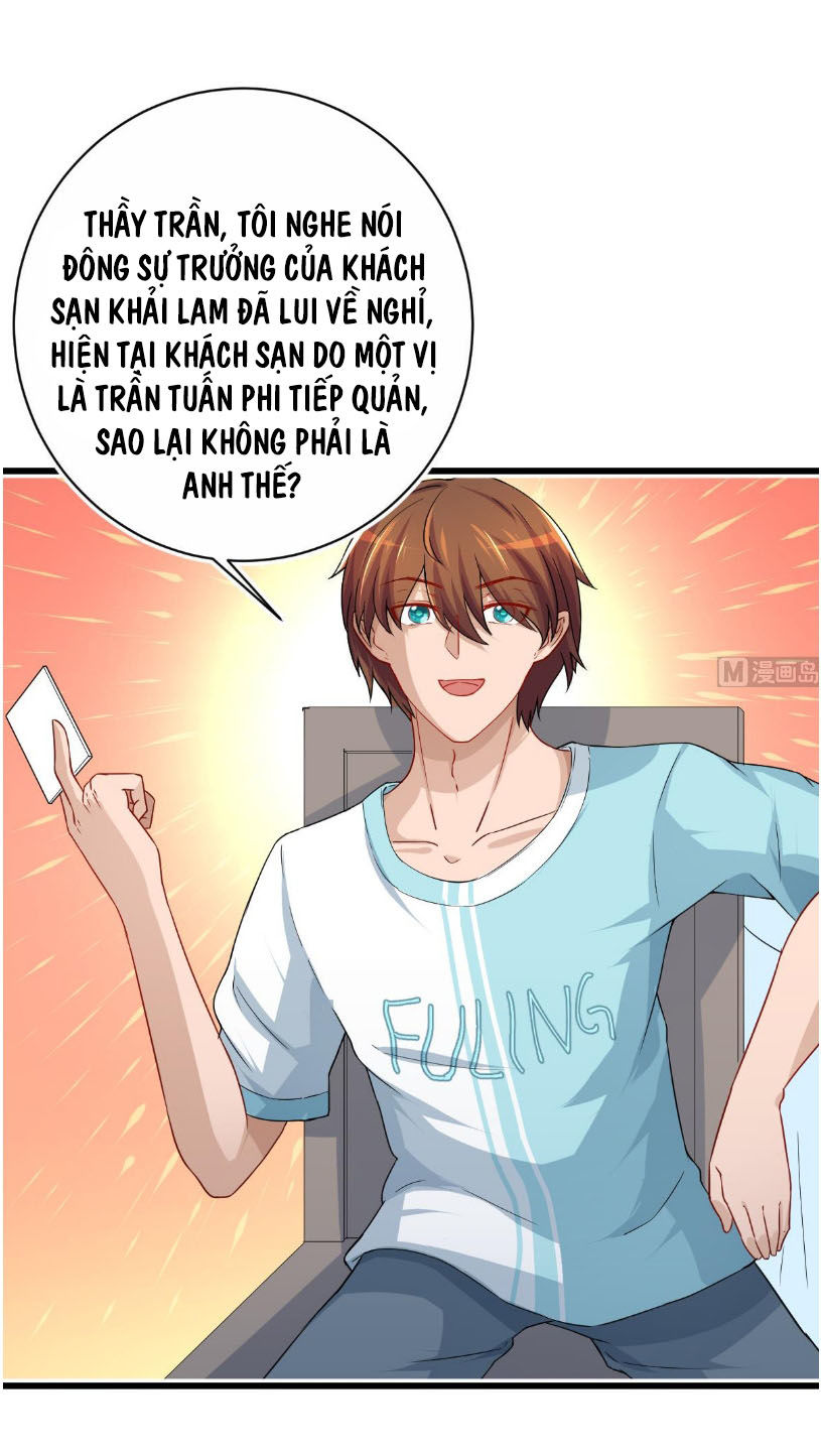 Tu Tiên Trở Về Tại Vườn Trường Chapter 3 - 14