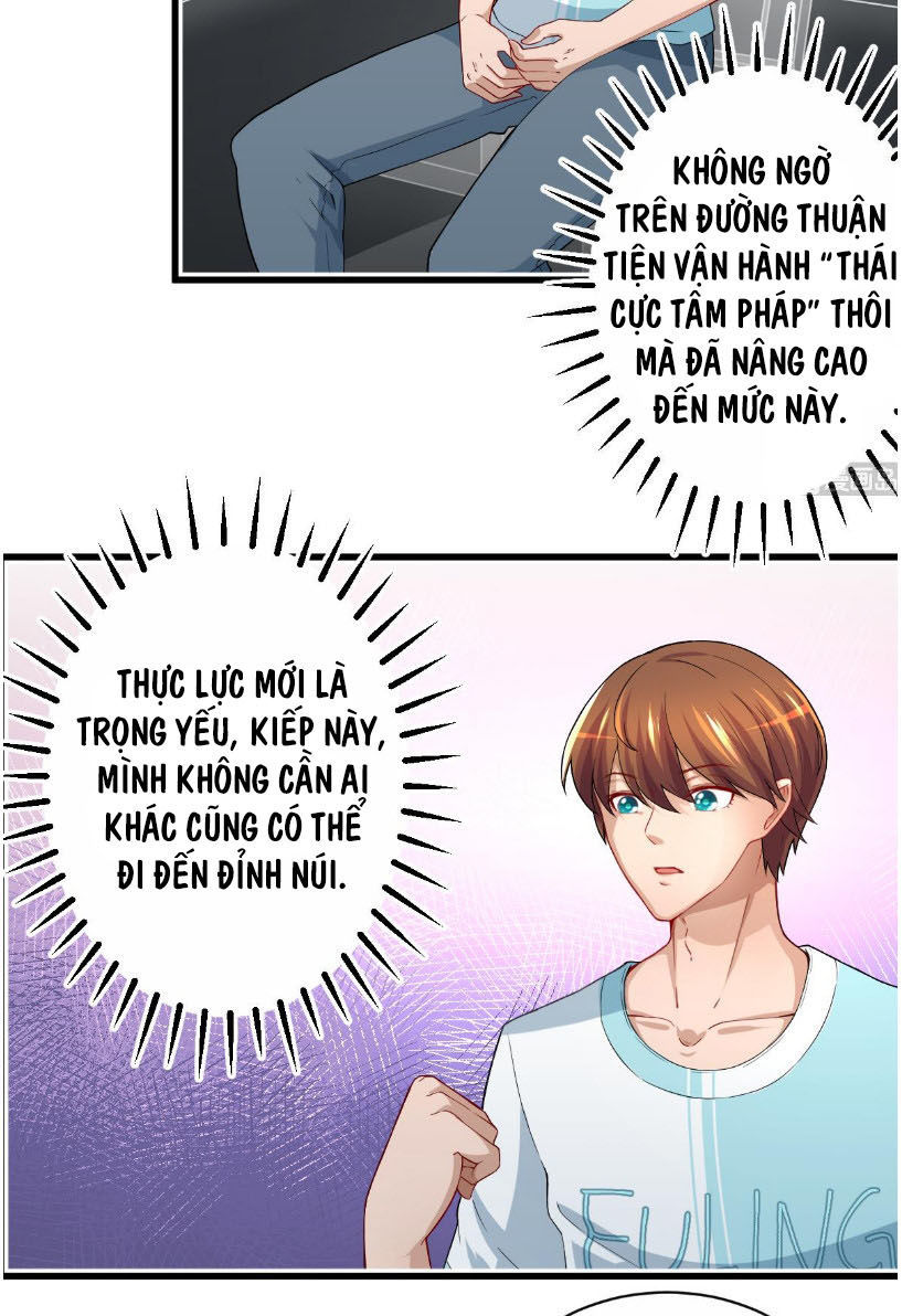 Tu Tiên Trở Về Tại Vườn Trường Chapter 3 - 7