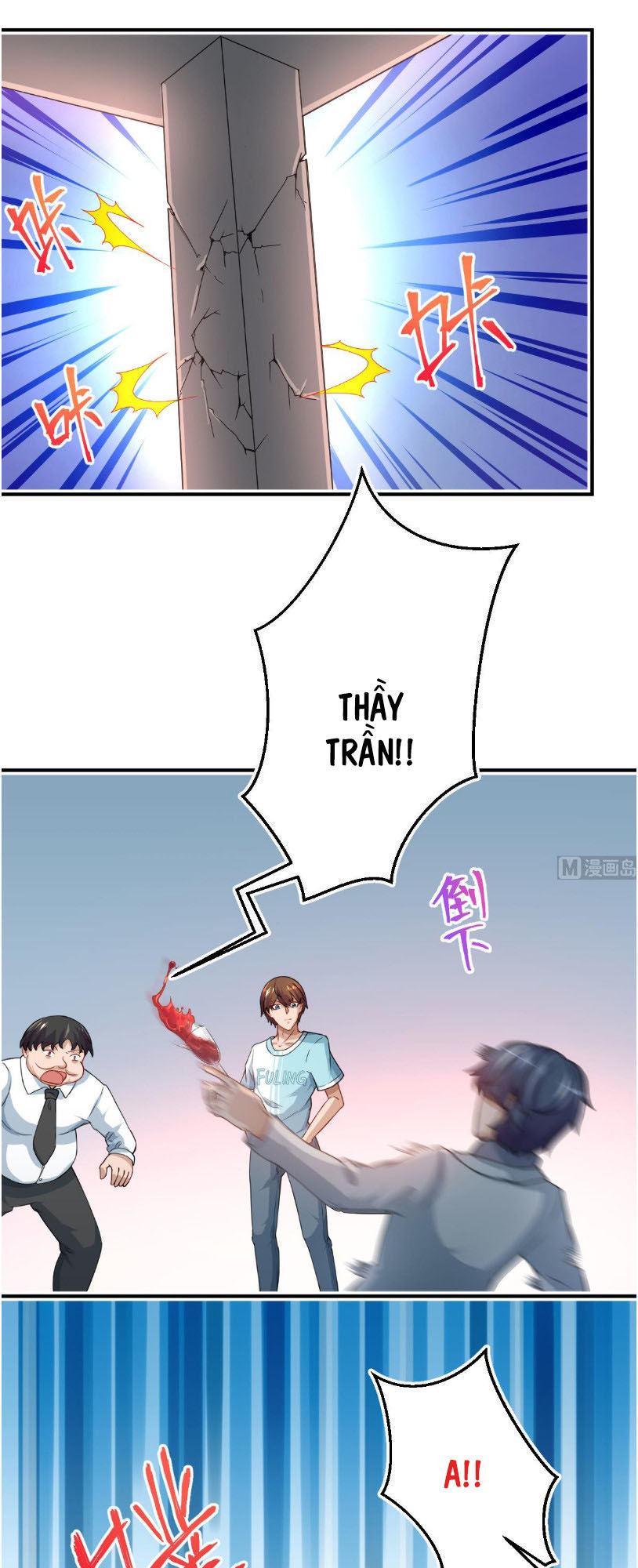 Tu Tiên Trở Về Tại Vườn Trường Chapter 4 - 11