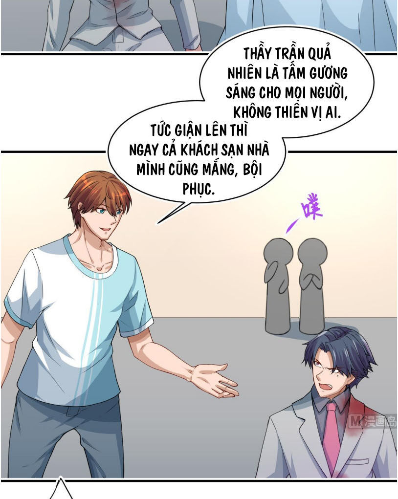 Tu Tiên Trở Về Tại Vườn Trường Chapter 4 - 14