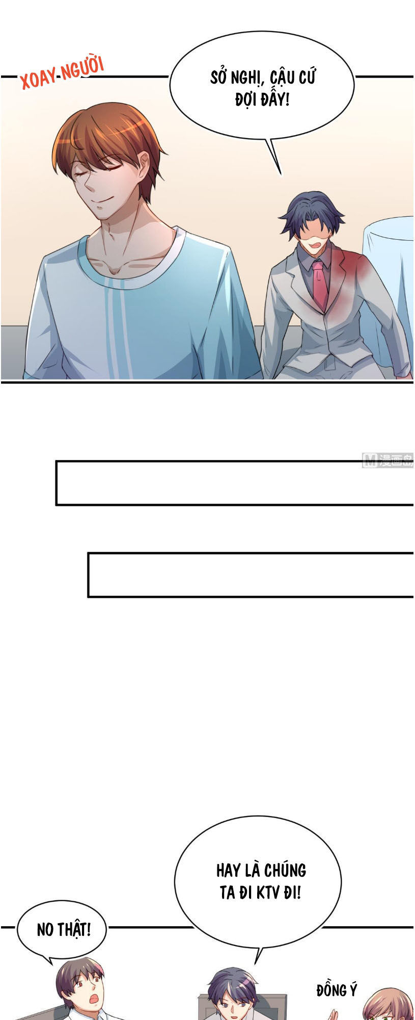 Tu Tiên Trở Về Tại Vườn Trường Chapter 4 - 16