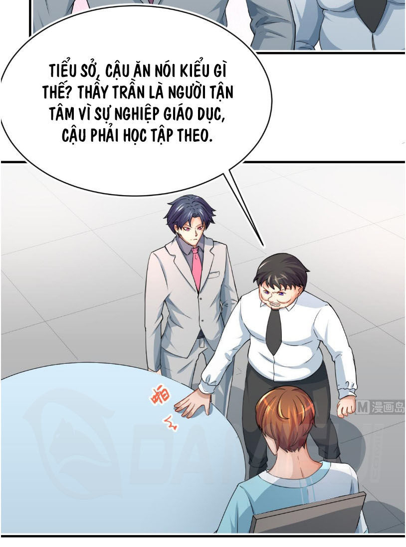 Tu Tiên Trở Về Tại Vườn Trường Chapter 4 - 3