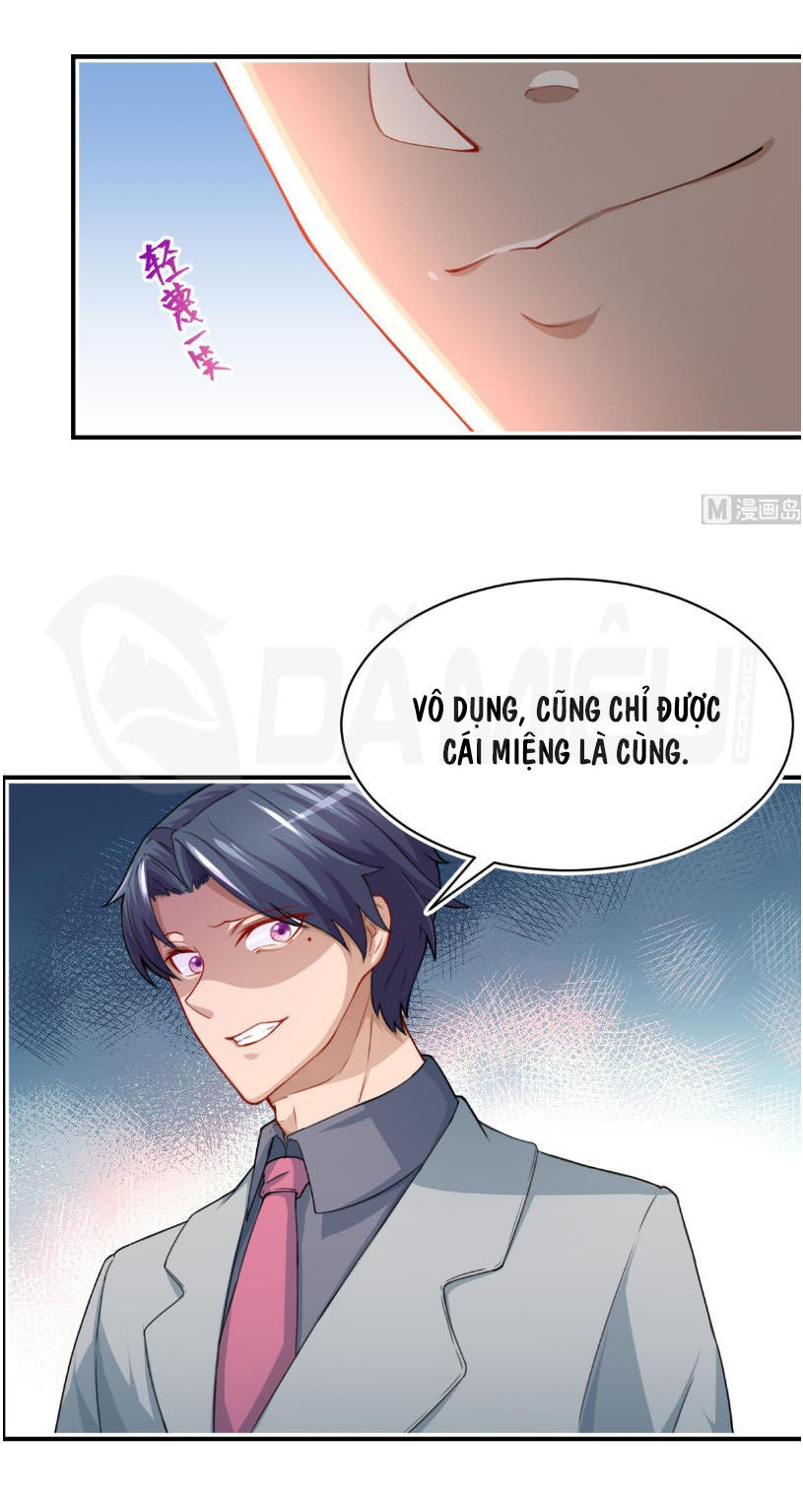 Tu Tiên Trở Về Tại Vườn Trường Chapter 4 - 8