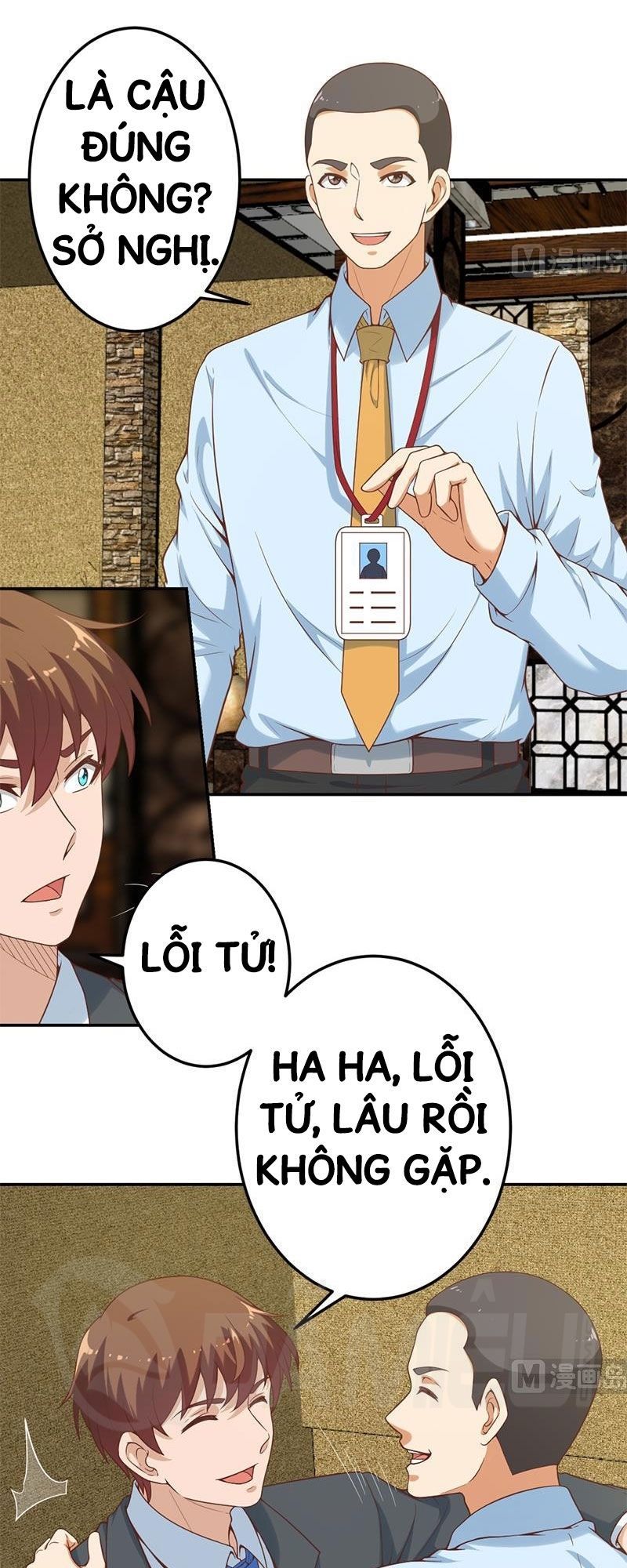 Tu Tiên Trở Về Tại Vườn Trường Chapter 40 - 2