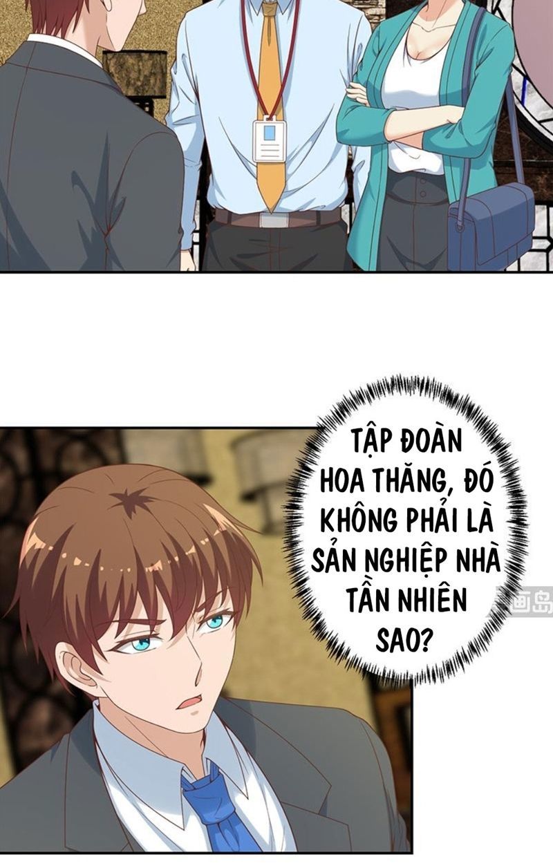 Tu Tiên Trở Về Tại Vườn Trường Chapter 40 - 11