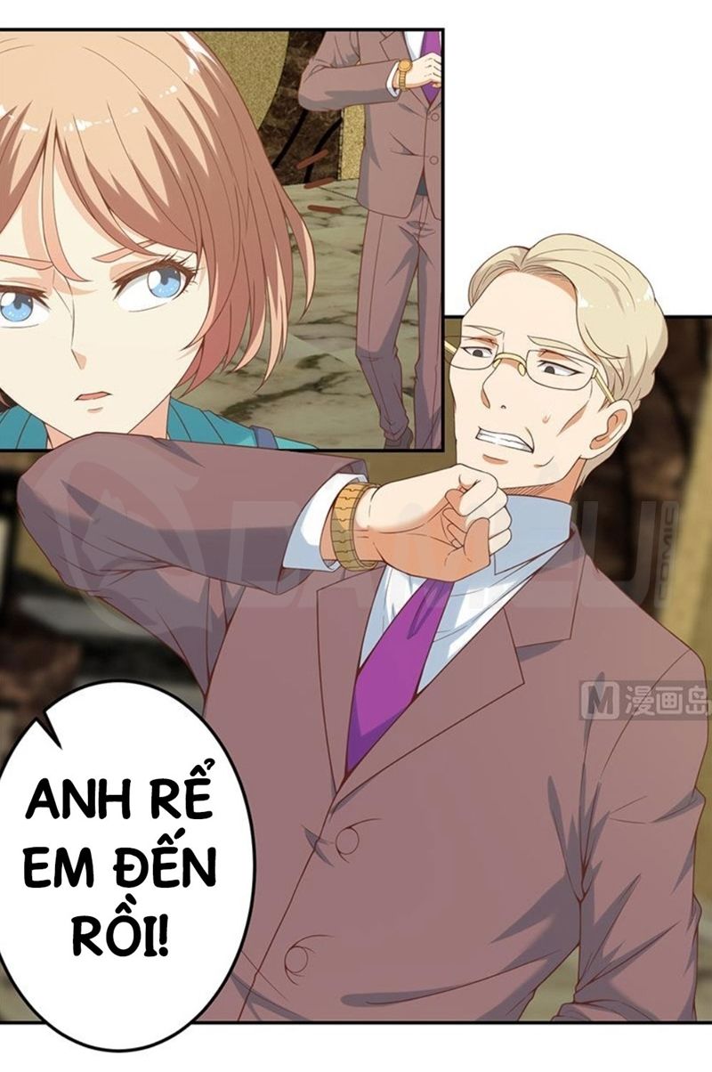 Tu Tiên Trở Về Tại Vườn Trường Chapter 40 - 12