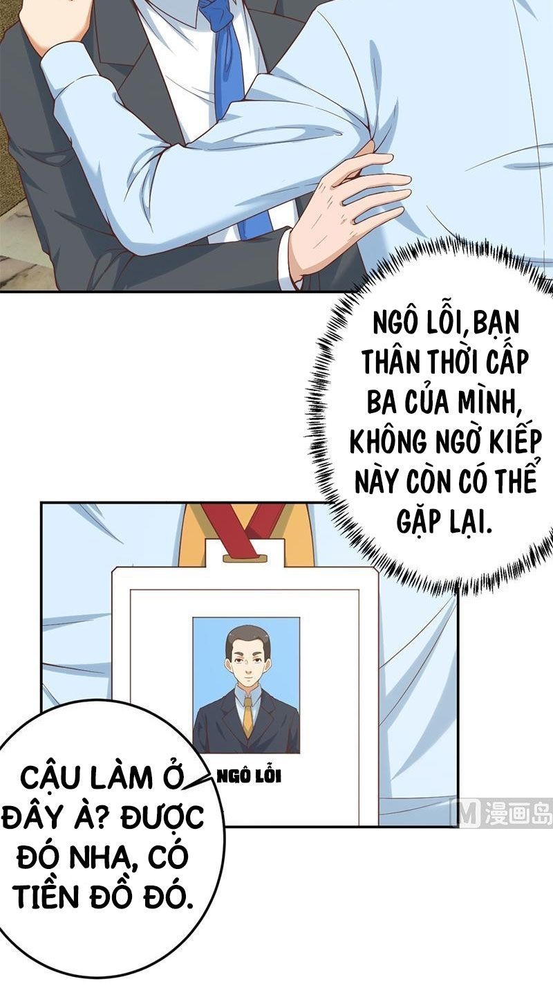 Tu Tiên Trở Về Tại Vườn Trường Chapter 40 - 3